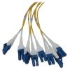 Tripp Lite N48S-4L16L-10 patch panel 1U8