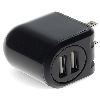 AddOn Networks USAC22USB12WB mobile device charger Black Indoor6