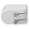 AddOn Networks USAC22USB12WW mobile device charger White Indoor6