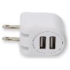 AddOn Networks USAC22USB12WW mobile device charger White Indoor8