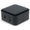 AddOn Networks USAC2USB60WB mobile device charger Black Indoor1