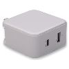 AddOn Networks USAC2USB60WW mobile device charger White Indoor7