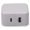 AddOn Networks USAC2USB60WW mobile device charger White Indoor8