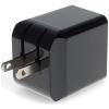 AddOn Networks USAC2USBC18WB mobile device charger Black5