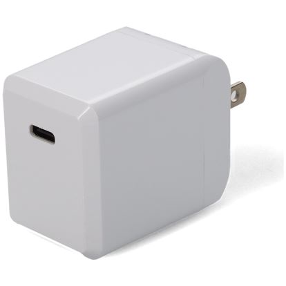AddOn Networks USAC2USBC18WW mobile device charger White1