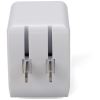 AddOn Networks USAC2USBC18WW mobile device charger White4