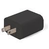 AddOn Networks USAC2USBC20WB mobile device charger Black Indoor5