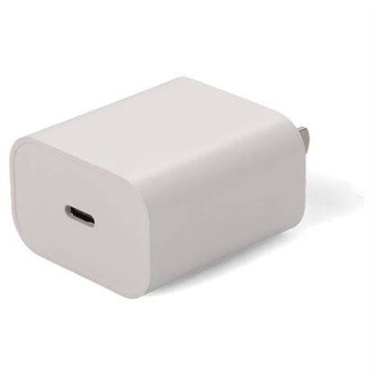 AddOn Networks USAC2USBC20WW mobile device charger White Indoor1