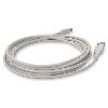 AddOn Networks USB2LGT2MW lightning cable 78.7" (2 m) White5
