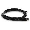 AddOn Networks USBC2USB2MB USB cable 78.7" (2 m) USB 2.0 USB C USB A Black6