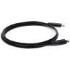 AddOn Networks USBCTBOLT1MB USB cable 39.4" (1 m) USB 3.2 Gen 1 (3.1 Gen 1) USB C Black6