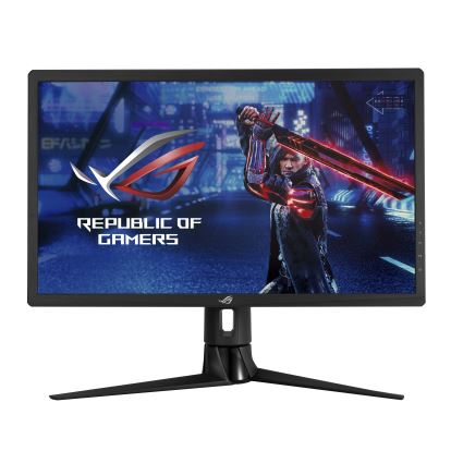 ASUS ROG Strix XG27UQR 27" 3840 x 2160 pixels 4K Ultra HD Black1