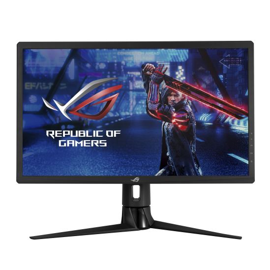 ASUS ROG Strix XG27UQR 27" 3840 x 2160 pixels 4K Ultra HD Black1