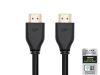 Monoprice 42676 HDMI cable 180" (4.57 m) HDMI Type A (Standard) Black1