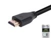 Monoprice 42676 HDMI cable 180" (4.57 m) HDMI Type A (Standard) Black3