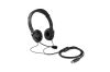 Kensington K33065WW headphones/headset Wired Head-band Office/Call center USB Type-A Black2