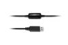 Kensington K33065WW headphones/headset Wired Head-band Office/Call center USB Type-A Black4