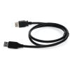 AddOn Networks USB3EXTAA6-AO USB cable 72" (1.83 m) USB 3.2 Gen 1 (3.1 Gen 1) USB A Black2