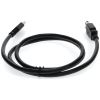 AddOn Networks USB3EXTAA6-AO USB cable 72" (1.83 m) USB 3.2 Gen 1 (3.1 Gen 1) USB A Black4