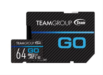 Team Group TGUSDX64GU303 memory card 64 GB MicroSDXC UHS-I Class 101