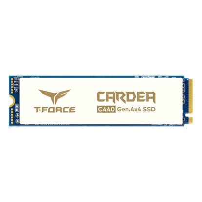 Team Group T-FORCE CARDEA Ceramic C440 M.2 1000 GB PCI Express 4.0 NVMe1