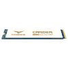 Team Group T-FORCE CARDEA Ceramic C440 M.2 1000 GB PCI Express 4.0 NVMe2