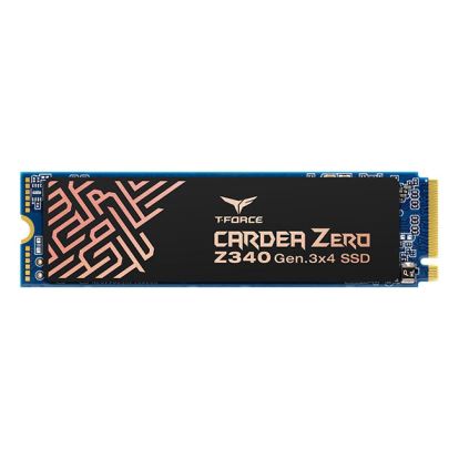 Team Group T-FORCE CARDEA ZERO 2.5" 512 GB PCI Express 3.0 NVMe1