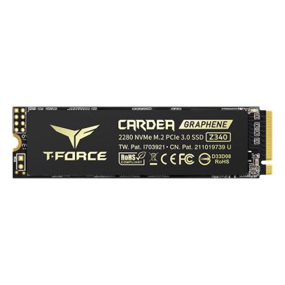 Team Group T-FORCE CARDEA ZERO Z340 M.2 4000 GB PCI Express 3.0 NVMe1