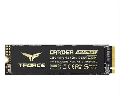 Team Group T-FORCE CARDEA ZERO Z330 M.2 512 GB PCI Express 3.0 NVMe1