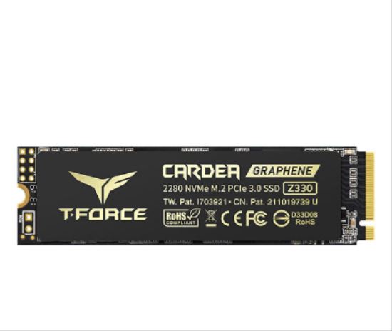 Team Group T-FORCE CARDEA ZERO Z330 M.2 512 GB PCI Express 3.0 NVMe1