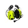 3M ProTac XPI Headset Wireless Helmet Aviation/Air traffic control Bluetooth Yellow1