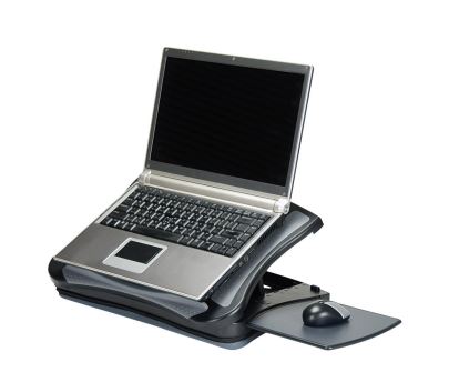 Ergoguys LD007P notebook cooling pad Black1