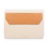 Moshi Muse notebook case 13" Sleeve case White1