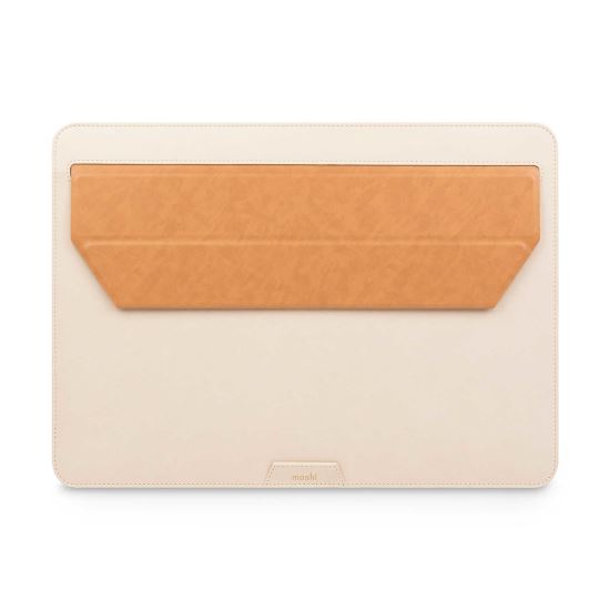 Moshi Muse notebook case 13" Sleeve case White1