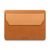 Moshi Muse notebook case 13" Sleeve case Brown1