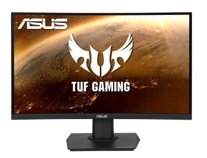 ASUS TUF Gaming VG24VQE 23.6" 1920 x 1080 pixels Full HD LED Black1