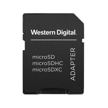 Western Digital WDDSDADP01 SIM/memory card adapter Flash card adapter1
