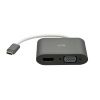 C2G C2G29831 notebook dock/port replicator Wired USB 3.2 Gen 1 (3.1 Gen 1) Type-C Black2