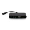 C2G C2G29828 notebook dock/port replicator Wired USB 3.2 Gen 1 (3.1 Gen 1) Type-C Black2