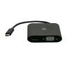 C2G C2G29830 notebook dock/port replicator Wired USB 3.2 Gen 1 (3.1 Gen 1) Type-C Black2