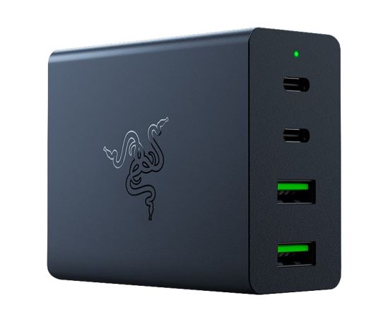 Razer RC21-01700100-R3M1 mobile device charger Black Indoor1