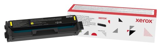 Xerox 006R04386 toner cartridge 1 pc(s) Original Yellow1