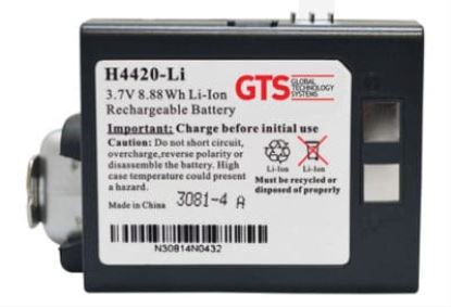 GTS H4420-LI barcode reader accessory Battery1