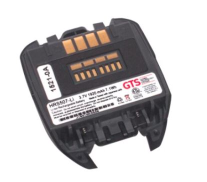 GTS HRS507-LI printer/scanner spare part Battery1