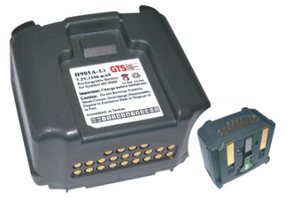GTS H905A-LI handheld mobile computer spare part Battery1