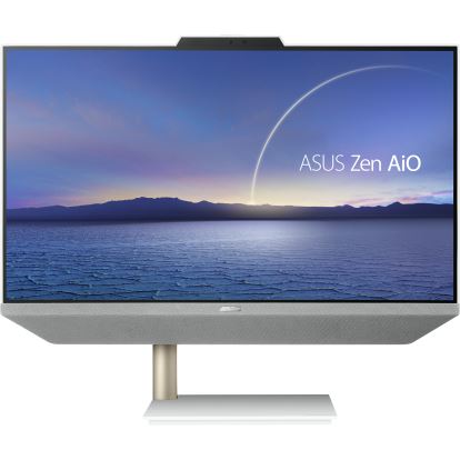 ASUS Zen AiO M5401WUA-DS704T All-in-One PC/workstation AMD Ryzen™ 7 23.8" 1920 x 1080 pixels Touchscreen 16 GB DDR4-SDRAM 512 GB HDD+SSD Windows 10 Home Wi-Fi 5 (802.11ac) White1