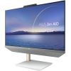 ASUS Zen AiO M5401WUA-DS704T All-in-One PC/workstation AMD Ryzen™ 7 23.8" 1920 x 1080 pixels Touchscreen 16 GB DDR4-SDRAM 512 GB HDD+SSD Windows 10 Home Wi-Fi 5 (802.11ac) White2