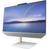 ASUS Zen AiO M5401WUA-DS704T All-in-One PC/workstation AMD Ryzen™ 7 23.8" 1920 x 1080 pixels Touchscreen 16 GB DDR4-SDRAM 512 GB HDD+SSD Windows 10 Home Wi-Fi 5 (802.11ac) White7