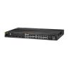 Hewlett Packard Enterprise Aruba 4100i Managed L2 Gigabit Ethernet (10/100/1000) Power over Ethernet (PoE) 1U Black2