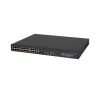 Hewlett Packard Enterprise FlexNetwork 5140 24G POE+2SFP+2XGT EI Managed L3 Gigabit Ethernet (10/100/1000) Power over Ethernet (PoE) 1U2